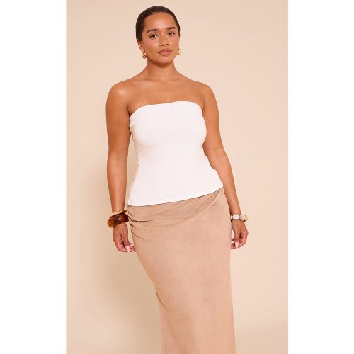 Shape Top bustier long moulant | Taille 40 - PrettyLittleThing - Modalova