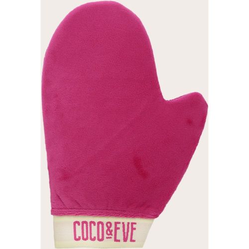 Coco & Eve Gant Applicateur d'autobronzant Sunny Honey Velours - PrettyLittleThing - Modalova
