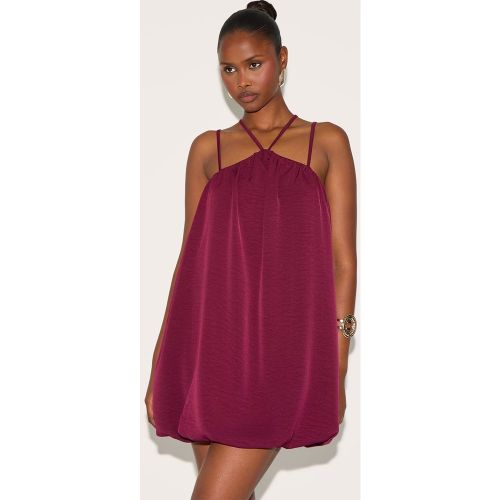 Mini robe bouffante à bretelles fines - PrettyLittleThing - Modalova