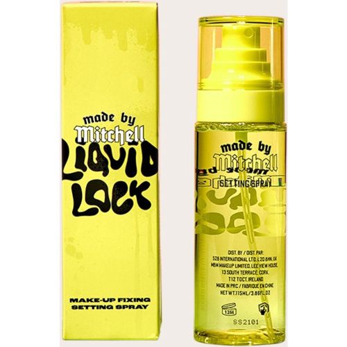 Made By Mitchell Spray fixateur Liquid Lock 115ml - PrettyLittleThing - Modalova