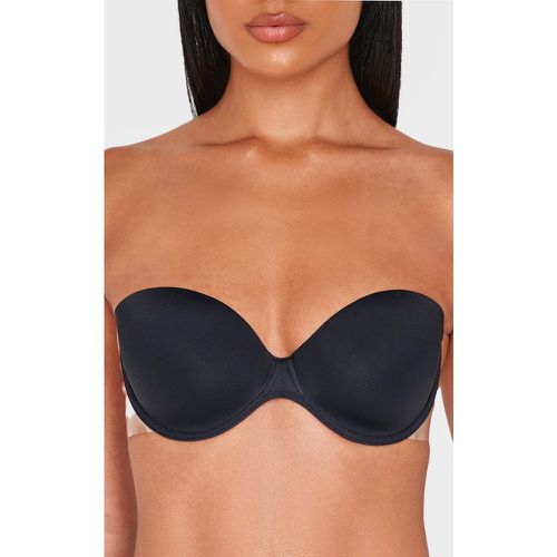 Soutien-gorge adhésif push-up en silicone invisible spécial décolleté - PrettyLittleThing - Modalova