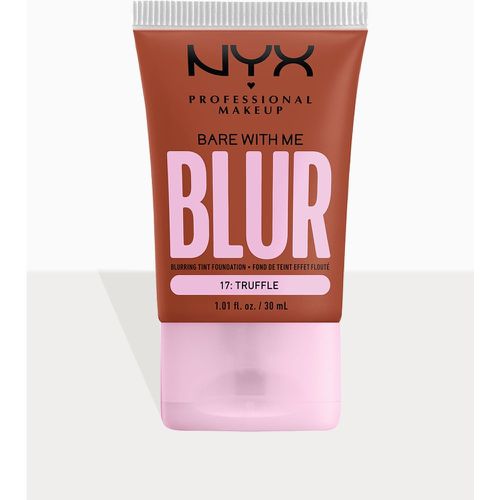 NYX Professional Makeup Fond de teint Bare With Me Blur Truffle - PrettyLittleThing - Modalova