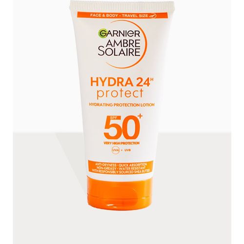 Garnier Ambre Solaire Mini crème solaire SPF50 50ml - PrettyLittleThing - Modalova