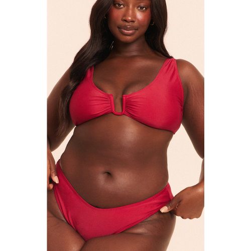 Plus Bas de maillot de bain tanga - PrettyLittleThing - Modalova