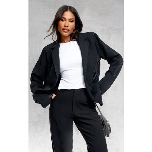 Blazer de tailleur dad oversize - PrettyLittleThing - Modalova