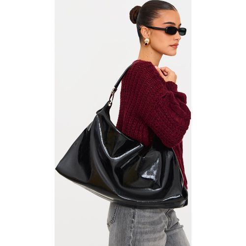 Sac à main en PU froissé - PrettyLittleThing - Modalova