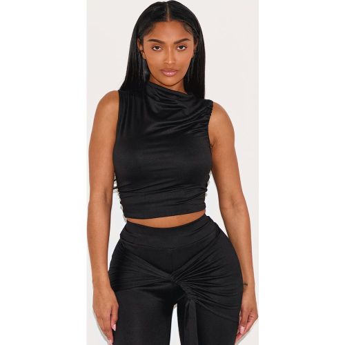 Shape Top très doux froncé à épaule dénudée - PrettyLittleThing - Modalova