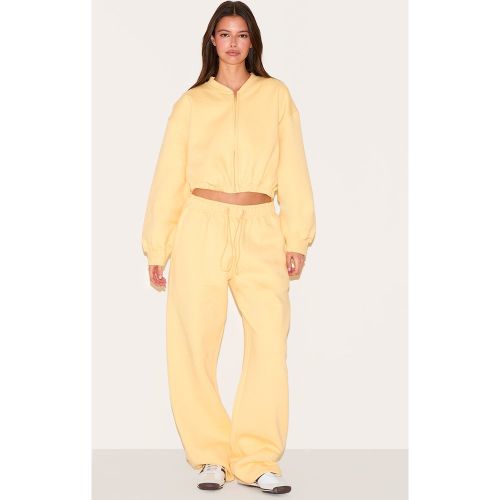 Pantalon de jogging ample à ourlet coulissé - PrettyLittleThing - Modalova