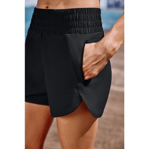 Short de course noir - CUPSHE - Modalova