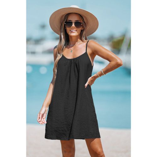 Robe cover up sans manches à col scoop - CUPSHE - Modalova