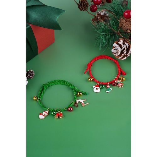 Ensemble de bracelets Grelots de Noël - CUPSHE - Modalova