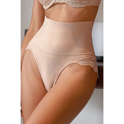 Bas de shapewear nude échancré - CUPSHE - Modalova