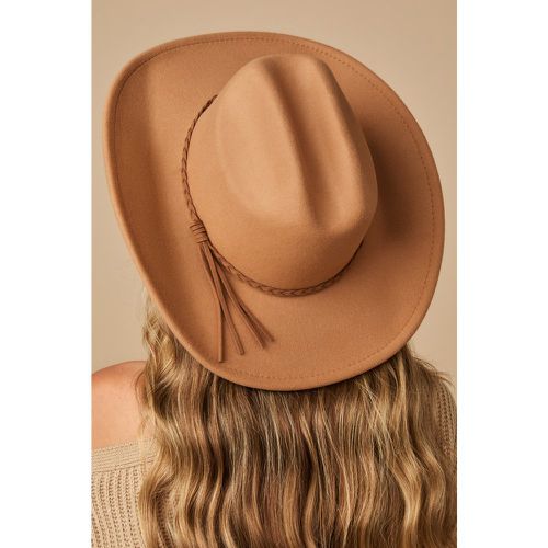 Chapeau de cowboy incurvé - CUPSHE - Modalova