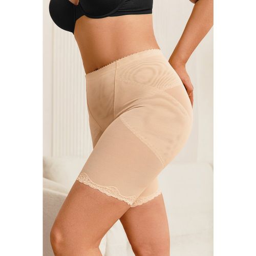 Culotte couleur nude gainante ventre plat + taille haute - CUPSHE - Modalova