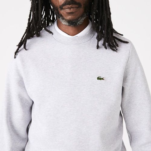 Sweat col rond - Lacoste - Modalova