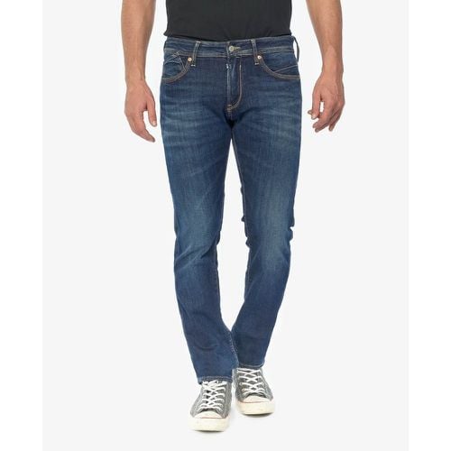 Jeans regular, droit 800/12, longueur 34 - LE TEMPS DES CERISES - Modalova