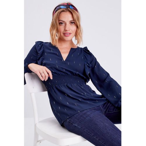 Blouse manches longues - CACHE CACHE - Modalova