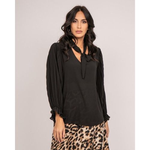 Blouse Fluide Fuggia - DONA LISA - Modalova