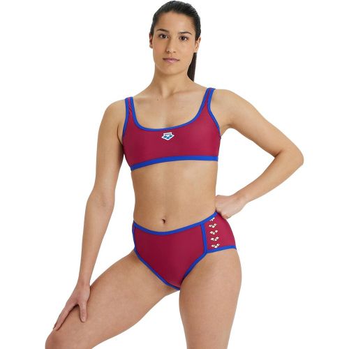 Maillot de bain 2 pièces piscine Logo - Arena - Modalova