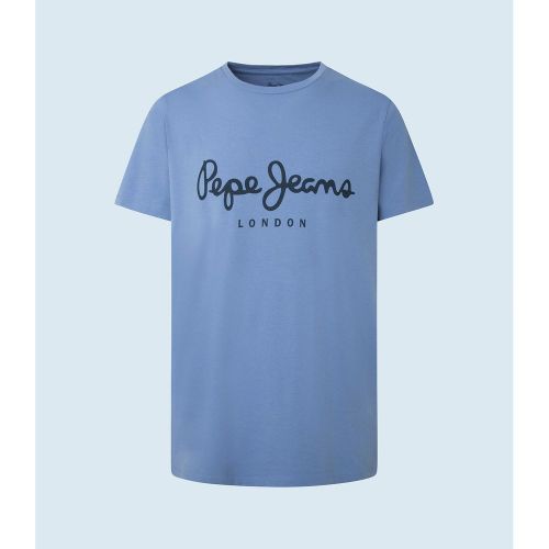 T-shirt Col Rond Manches Courtes - Pepe Jeans - Modalova