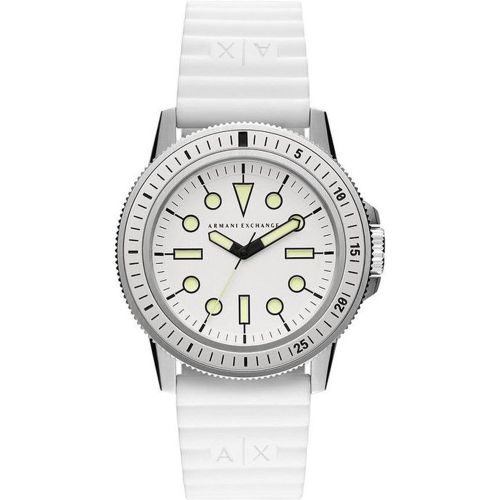 Montre Analogique Armani Exchange - Armani Exchange - Modalova