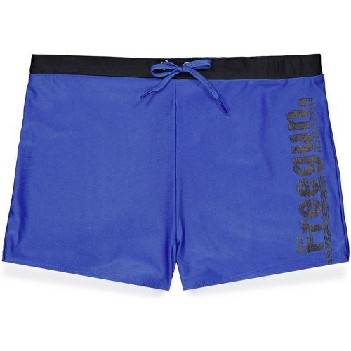 Maillot de Bain Boxer Microfibre - FREEGUN - Modalova