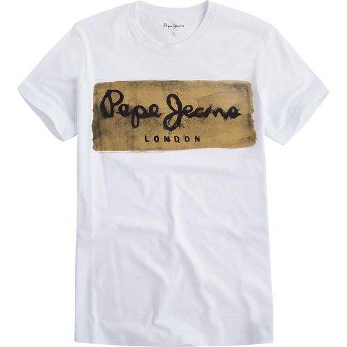 T-shirt col rond Charing - Pepe Jeans - Modalova