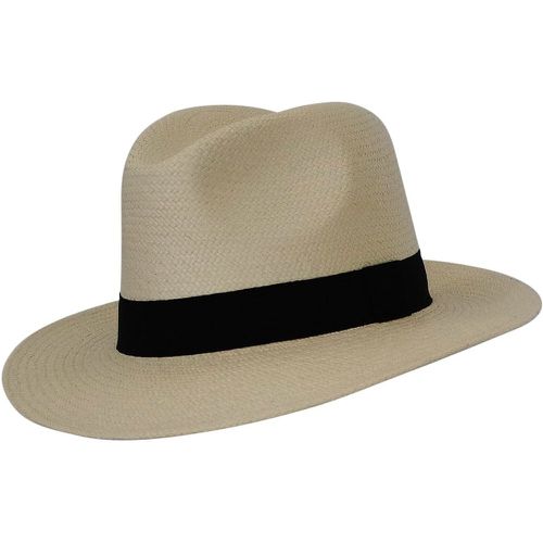 Véritable chapeau panama HIGH - CHAPEAU-TENDANCE - Modalova