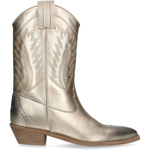 Santiags en cuir - SACHA - Modalova