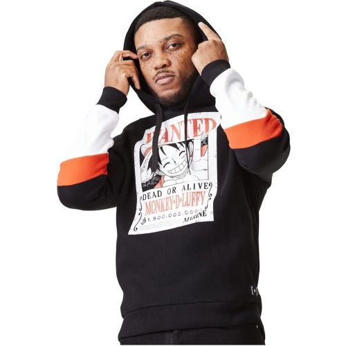 Sweat à capuche One Piece Monkey Luffy - CAPSLAB - Modalova