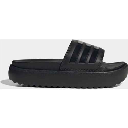 Claquettes Adilette Platform - ADIDAS SPORTSWEAR - Modalova