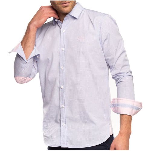 Chemise signature 67 - SHILTON - Modalova