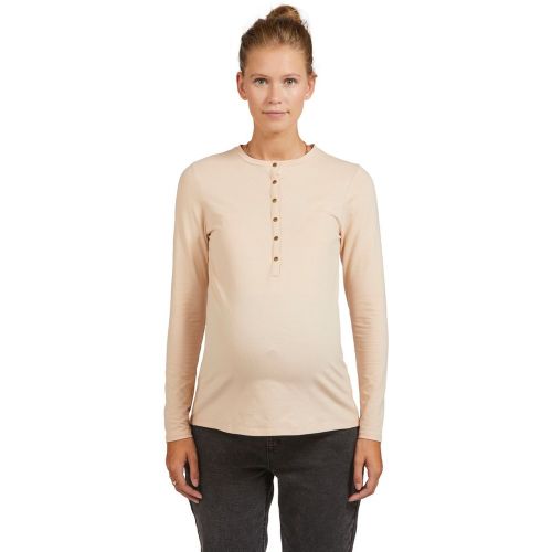 T-shirt tunisien grossesse et allaitement - VERTBAUDET - Modalova