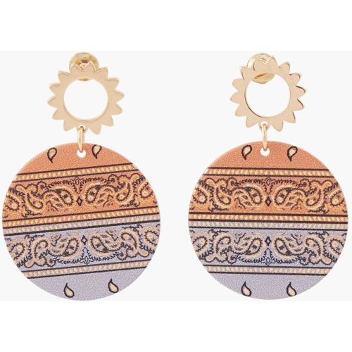 Boucles d'oreilles pendantes ATACAMA - BALABOOSTE - Modalova