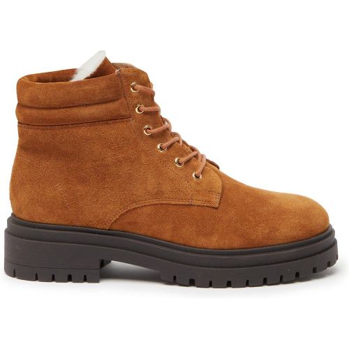 Bottines à lacets LUCETTE - M. MOUSTACHE - Modalova