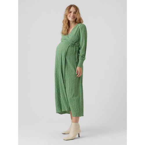 Robe portefeuille de grossesse VMMENGA - Vero Moda - Modalova