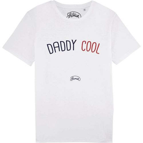 Tee-shirt DADDY COOL - LE FABULEUX SHAMAN - Modalova
