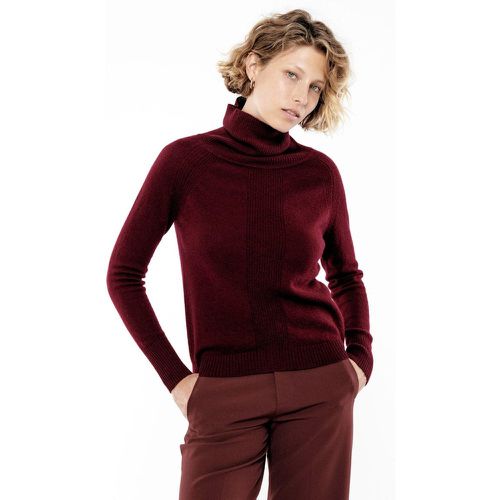 Pullover col roule pur cachemire LILLY - JUST CASHMERE - Modalova