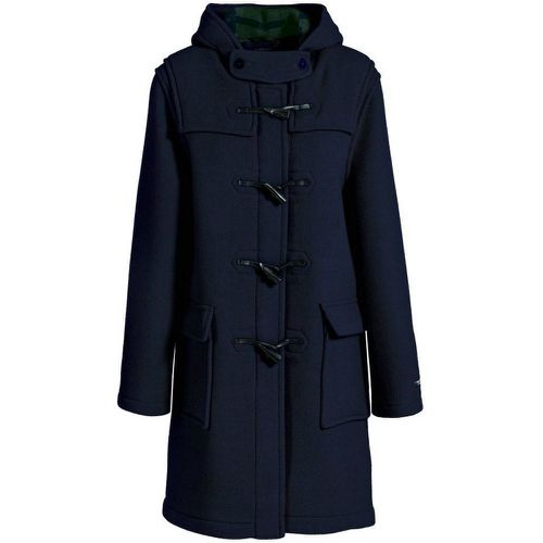 Manteau duffle coat Laine Made in France - DALMARD MARINE - Modalova