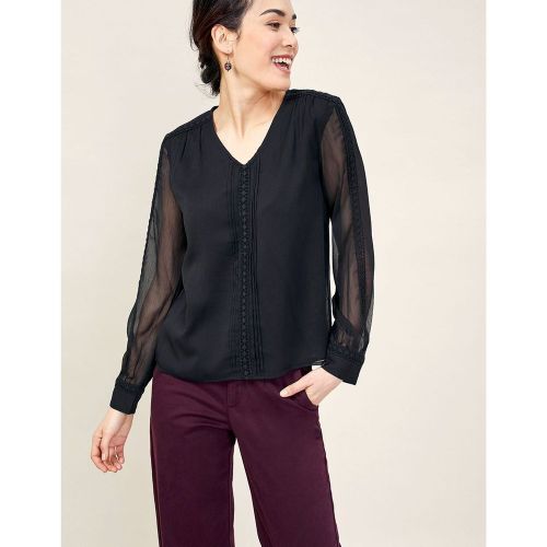 Blouse dentelle ZOEN - LA FIANCEE DU MEKONG - Modalova