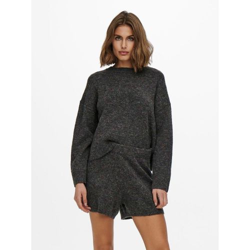 Pull en maille Col rond - Only - Modalova