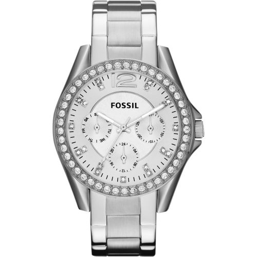 Montre Analogique Riley - Fossil - Modalova