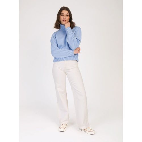 Pull col montant VADA - AN'GE - Modalova