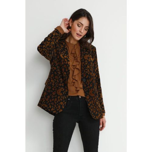 Blazer CRUnagi - Cream - Modalova