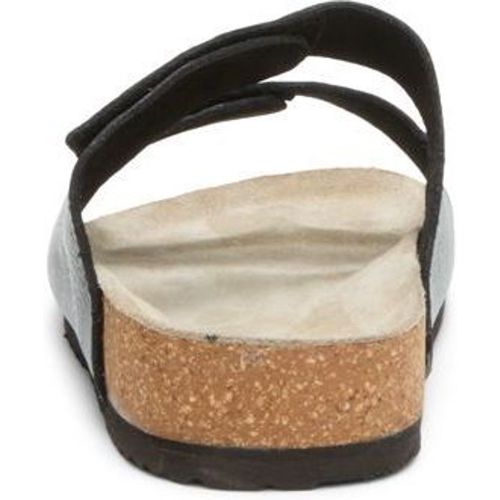 Mules plates Cuir - Selected Homme - Modalova