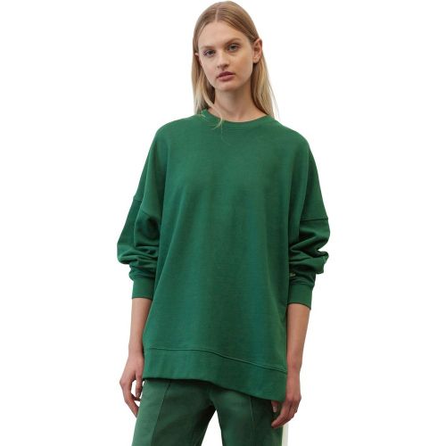 Sweat-shirt oversize en pur coton biologique - Marc O'Polo - Modalova