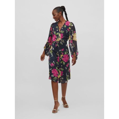 Robe mi-longue Petite - Vila - Modalova