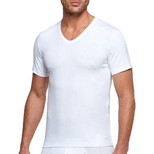 T-shirt col V tricot de peau innovation régulateur de température - IMPETUS INNOVATION - Modalova