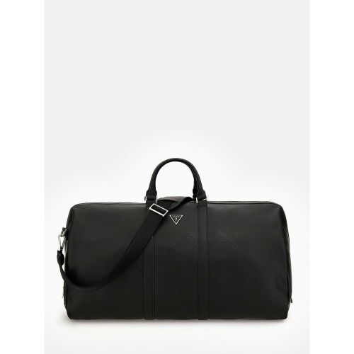 Sac Weekender Certosa Saffiano Smart - Guess - Modalova