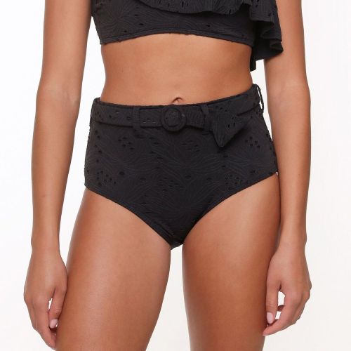 Bas de maillot de bain taille haute - Lingadore - Modalova